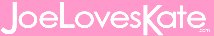 JoeLovesKate.com